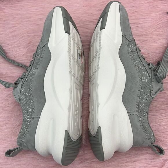 UGG Gray Women's Sneakers - Picture 4 of 9